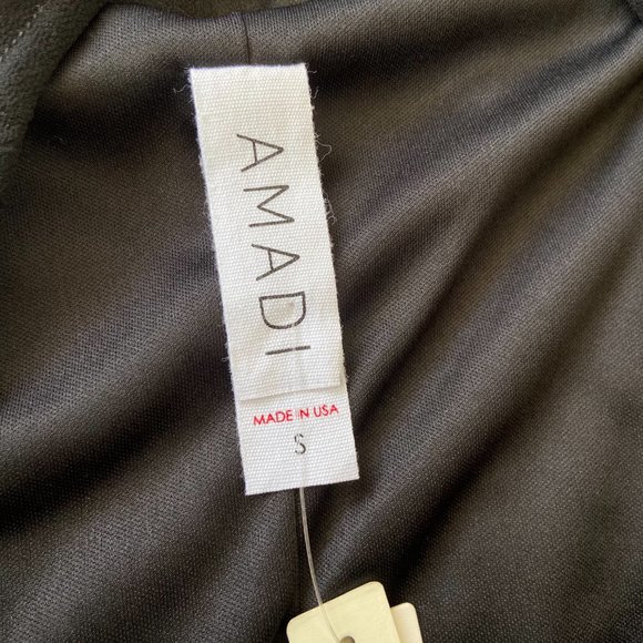 Anthropologie Amadi Lucinda Textured Tunic Dress NWT - Picture 9 of 12